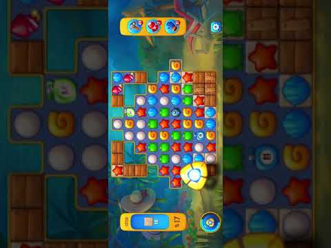 Fishdom Level 1258 Super Hard