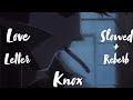 Love Letter (Slowed + Reverb) - Knox