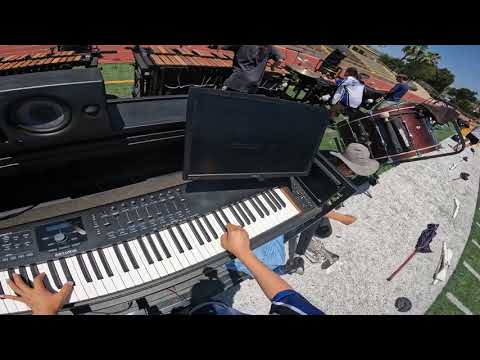 Blue Devils B 2023 Synth Cam - Sophia Kim