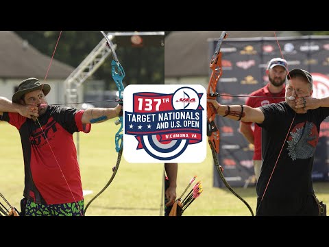 2021 U.S. Open: Barebow Men Gold Medal Match
