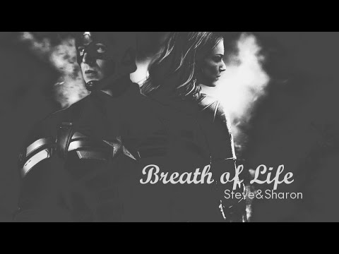 » Steve Rogers & Sharon Carter || Breath of Life