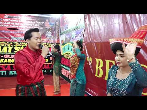 PULO ARON RAS BAPA ARON SILIMA MERGA Kerja Tahun Gendang Guro-guro Aron LAWE DESKY KAMPUNG KARO 2025