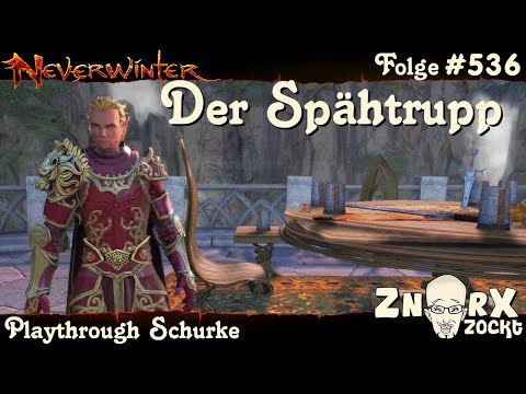 NEVERWINTER #536 SHARANDAR EP1 - Der Spähtrupp & Zeichen der Vettel -Schurke- Let‘s Play PS4 Deutsch
