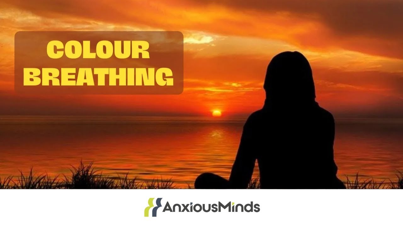 Colour Breathing 3 Minute Guided Meditation