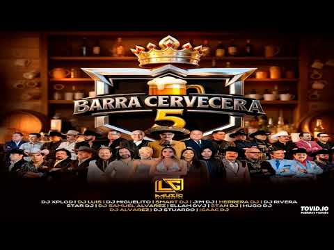 Bronco VS Miramar Mix (Stan DJ) 🍻 Barra Cervecera 5° Ronda - LG Music Legendarios
