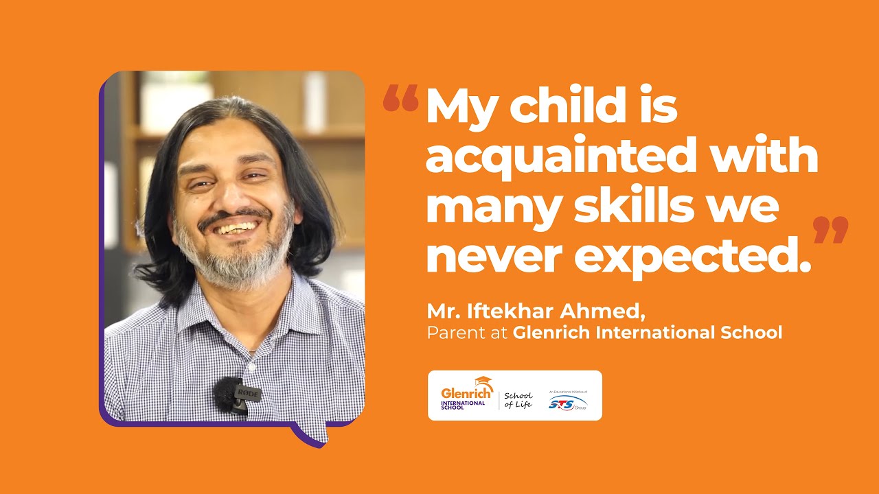 Parent Voice | Mr. Iftekhar Ahmed 🗣️