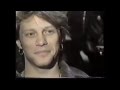 Джон Бон Джови о потере невинности / Jon Bon Jovi About When He Lost His ...