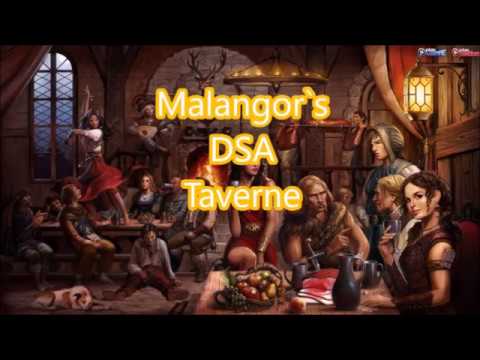 Selbstrechnender Charakterbogen DSA 5