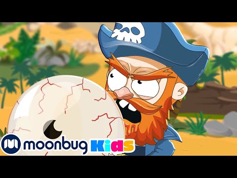 1 HOUR Of SMASHERS! | Revenge Of The Skull + More Kids Cartoons! | ZURU | Smashers World