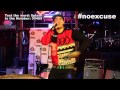 Splash At SXSW Austin Texas No Excuse Campaign