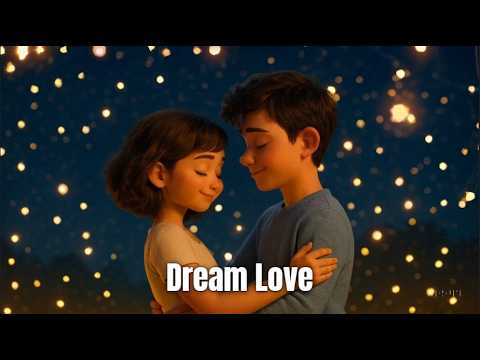 Dream Love | Romantic Love Song | Pixar-Style 3D Animated Music Video