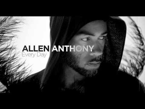 Allen Anthony - Every Day