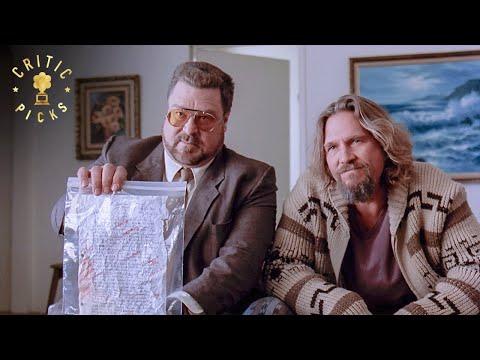 John Goodman's Funniest Scene Ever | The Big Lebowski