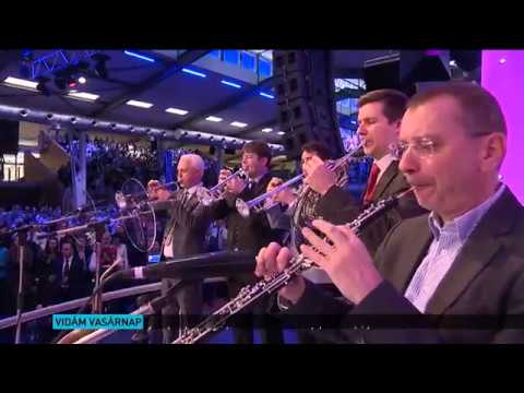 Vidám Vasárnap Dicséretek - 2017. december 17.