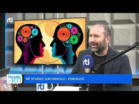 Cila është mosha e adoleshencës - Ilir Havolli , Psikolog klinik