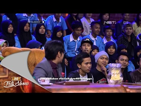 Ini Talk Show 22 februari 2015 Part 3/4 - Kaditha Ayu, Junior Liem dan Naila Alatas