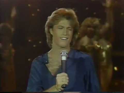 Andy Gibb & Marilyn McCoo -  Solid Gold Closing seqeuence Song 1981-2