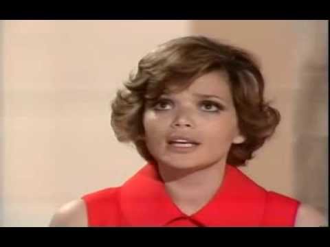 Uschi Glas - Denn ich liebe die Welt 1972