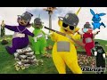WELCOME TO TELETUBBIES LAND Combat 3 FEAT Adam Legris