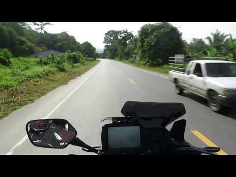 2018-04-26 På väg mot Krabi...