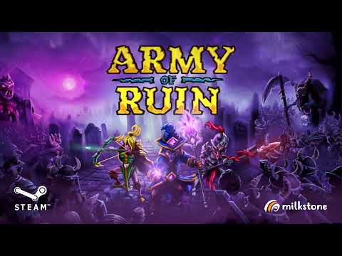 Trailer de Army of Ruin