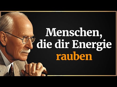 Was Carl Jung über Energievampire sagte, wird dich schockieren