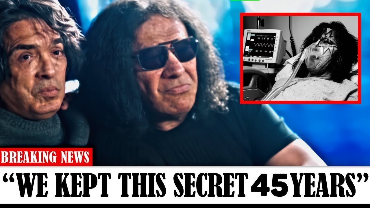 Ace Frehley's SHOCKING KISS Secrets Revealed After Death
