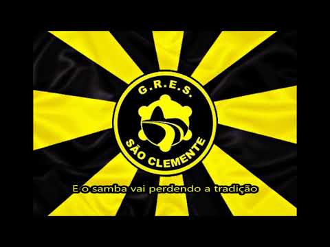 São Clemente 2019 Letra e Samba