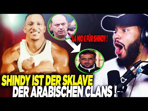 FARID BANG GEBURTSTAGSGESCHECK AN SHINDY ! FARID BANG - JEMAND I REACTION I ARAFAT & AL-ZEIN