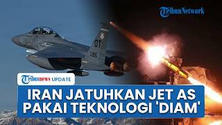 Berhasil Jatuhkan 2 Jet Tempur AS, Iran Ternyata Andalkan Teknologi 'Diam' Tanpa Radar
