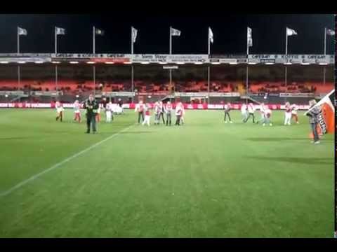 Optreden FC Volendam