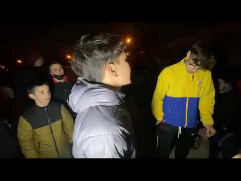 ARES vs DANI VK vs IÑACO | Octavos | Fecha I 2022 Madrid