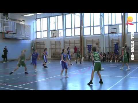 Spånga vs SBBK - Quarter 3 2012.mov