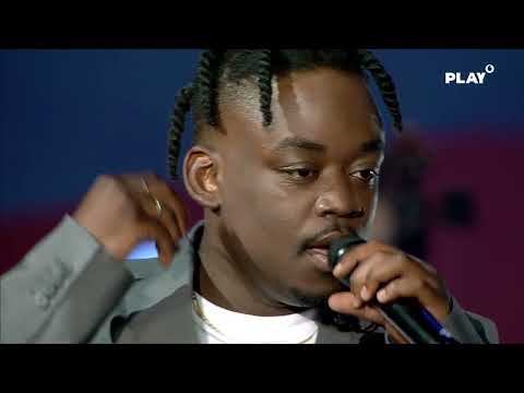 Ivandro, Slow J & Frankieontheguitar | 4ª Edição PLAY - Prémios da Música Portuguesa