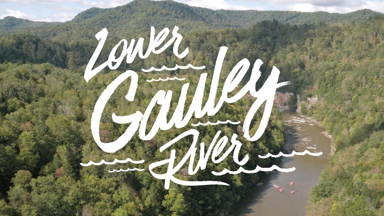 Lower Gauley River