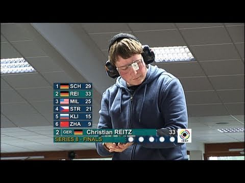 25m Rapid Fire Pistol Men Highlights- World Cup Series 2011, Rifle & Pistol Stage 6, Munich (GER)
