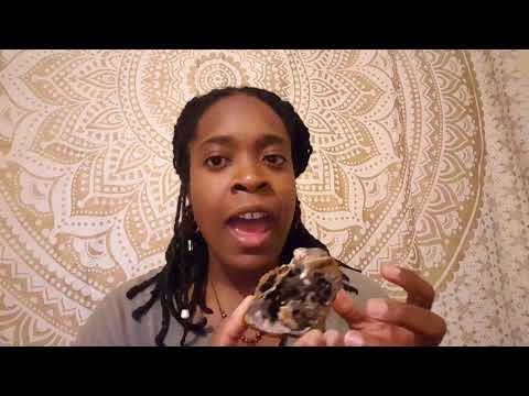 Goethite: grief, heartbreak, transformation and ETs