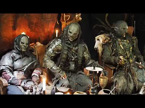 Rast am Yandberger Hof - Grat U Murdur's Tent