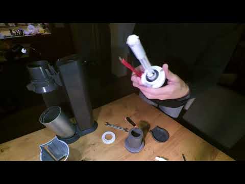 Soda Stream Crystal reparieren