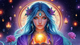 Повысьте свою вибрацию и соединитесь со Вселенной:божественное выравнивание и пробуждение души,963Гц
