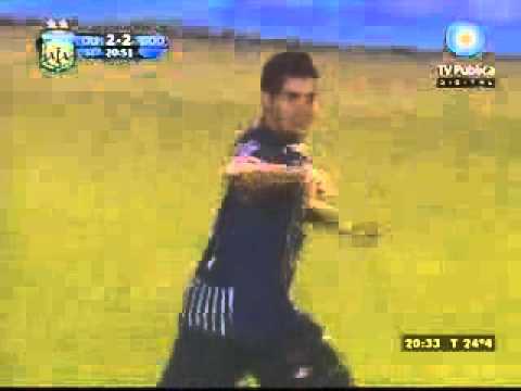 Gol de Godoy Cruz: ST 21' Núñez