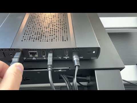 65\" Samsung QB65B LED Displays