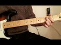 Rory Gallagher - Lonesome Highway Riff
