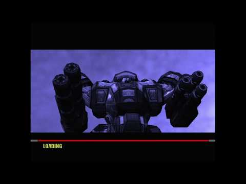 Spetz Playz MechAssault 2 Part 6 - Captured