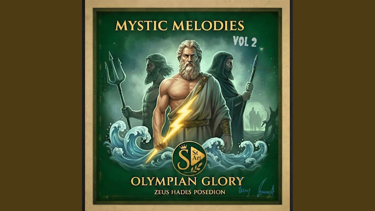 Mystic Melodies Vol 2: Olympian Glory
