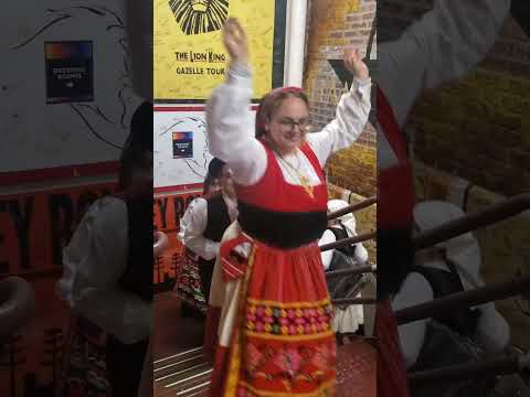 It doesn't get any more #Portuguese than this! 🇵🇹 #ProvidenceRI