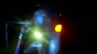 Saul Williams (aka Niggy Tardust)- Tr(n)igger (ATL, 4/4/08)