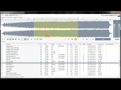 A First Look at Resonic Pro (Beta)
