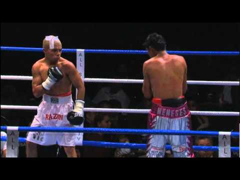 Titulares Telemundo | "Pollito" Meneses en Boxeo Telemundo | Telemundo