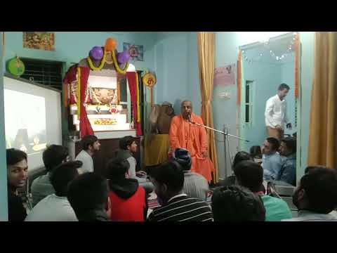 Success formulas to become a leader | HH Bhakti Prachar Parivrajak Swami Maharaj | Gita Jayanti